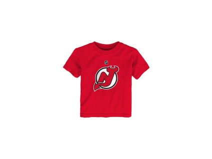 Dětské tričko New Jersey Devils NHL Primary Logo Tee