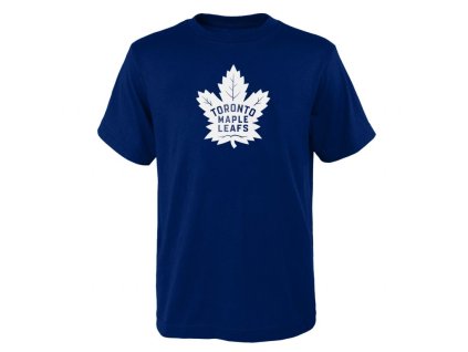 Dětské tričko Toronto Maple Leafs NHL Primary Logo Tee