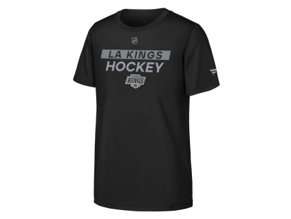 Dětské tričko Los Angeles Kings NHL Apro Wordmark Tee