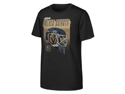 Dětské tričko Vegas Golden Knights NHL Five Hole Ctn Tee