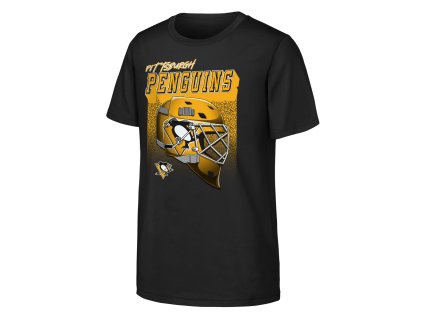 Dětské tričko Pittsburgh Penguins NHL Five Hole Ctn Tee