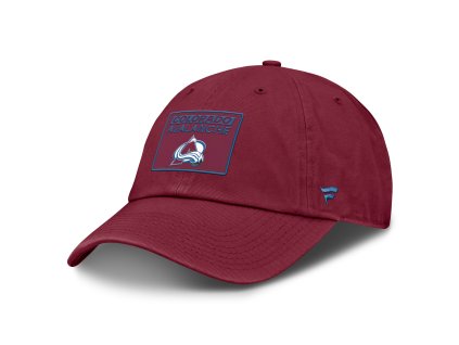 Pánská kšiltovka Colorado Avalanche NHL AP Rink Prime Unstructured Adj. Snapbuckle