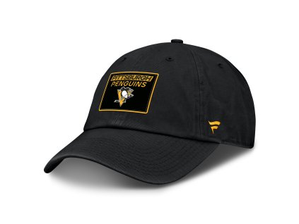 Pánská kšiltovka Pittsburgh Penguins NHL AP Rink Prime Unstructured Adj. Snapbuckle