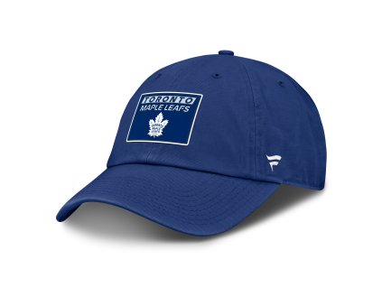 Pánská kšiltovka Toronto Maple Leafs NHL AP Rink Prime Unstructured Adj. Snapbuckle