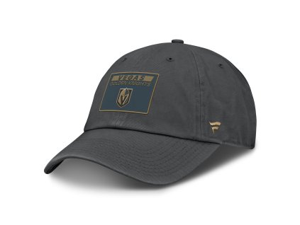 Pánská kšiltovka Vegas Golden Knights NHL AP Rink Prime Unstructured Adj. Snapbuckle