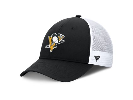 Pánská kšiltovka Pittsburgh Penguins NHL AP Rink Structured Adj. Snapback