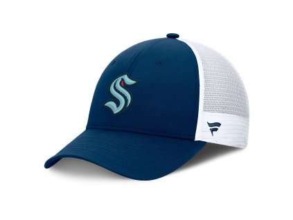 Pánská kšiltovka Seattle Kraken NHL AP Rink Structured Adj. Snapback