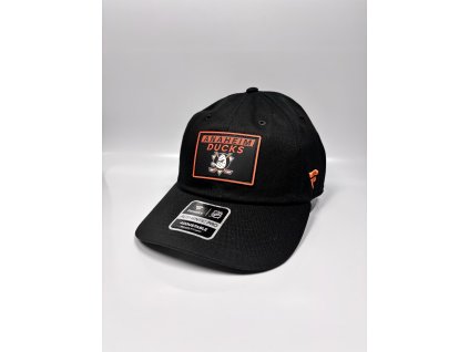 Pánská kšiltovka Anaheim Ducks NHL AP Rink Prime Unstructured Adj. Snapbuckle