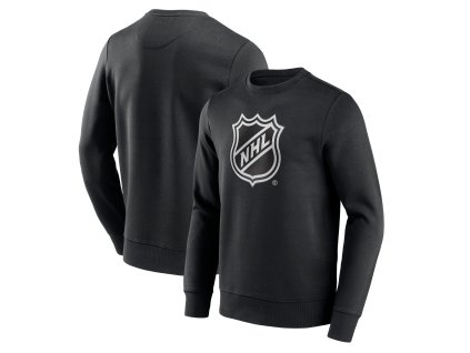 Pánská mikina NHL Primary Logo Graphic Crew Sweatshirt - VALUE