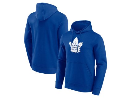 Pánská mikina Toronto Maple Leafs NHL Primary Logo Graphic Hoodie - VALUE