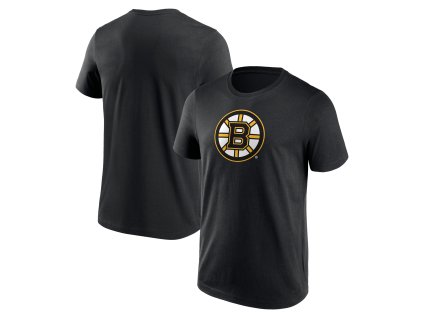 Pánské tričko Boston Bruins NHL Primary Logo Graphic T-Shirt - VALUE