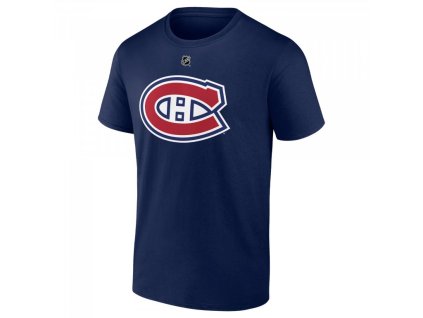 Pánské tričko Montreal Canadiens NHL Primary Logo Graphic T-Shirt - VALUE