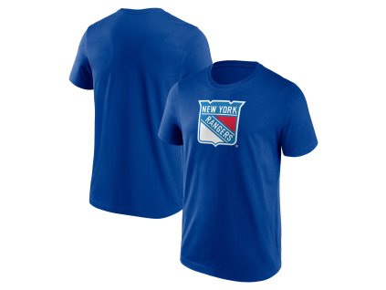 Pánské tričko New York Rangers NHL Primary Logo Graphic T-Shirt - VALUE