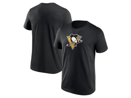 Pánské tričko Pittsburgh Penguins NHL Primary Logo Graphic T-Shirt - VALUE