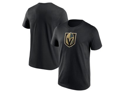 Pánské tričko Vegas Golden Knights NHL Primary Logo Graphic T-Shirt - VALUE