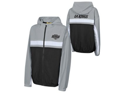 Dětská bunda Los Angeles Kings NHL Headliner Fz Windbreaker