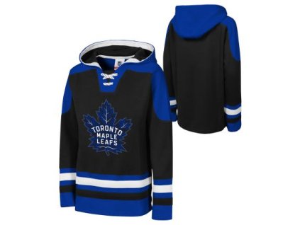 Dětská mikina Toronto Maple Leafs NHL Ageless Must Have - 3Rd Po Hd