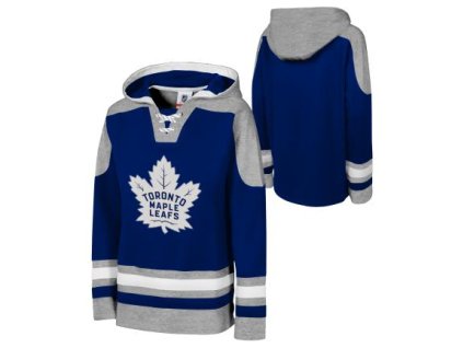 Dětská mikina Toronto Maple Leafs NHL Ageless Must Have - Home Po Hd