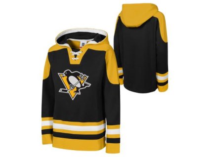 Dětská mikina Pittsburgh Penguins NHL Ageless Must Have - Home Po Hd