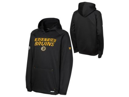 Detská Mikina Boston Bruins Apro Rink Pullover Hood