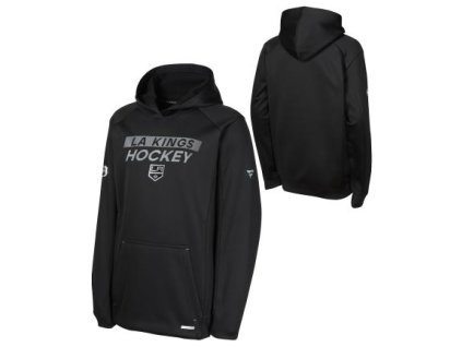 Dětská mikina Los Angeles Kings NHL Apro Rink Pullover Hood