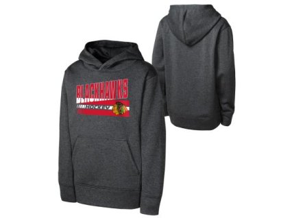 Dětská mikina Chicago Blackhawks NHL Best Draft Pick Ultra Flc Hd