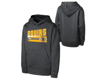 Dětská mikina Boston Bruins NHL Best Draft Pick Ultra Flc Hd