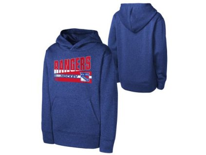 Dětská mikina New York Rangers NHL Best Draft Pick Ultra Flc Hd