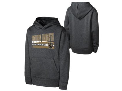 Dětská mikina Vegas Golden Knights NHL Best Draft Pick Ultra Flc Hd