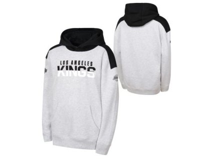 Dětská mikina Los Angeles Kings NHL Elite Defense Clrbld Hd