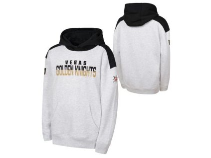 Dětská mikina Vegas Golden Knights NHL Elite Defense Clrbld Hd