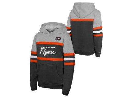 Dětská mikina Philadelphia Flyers NHL Head Coach Hoody