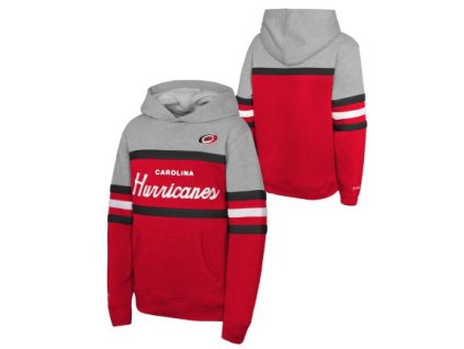 Dětská mikina Carolina Hurricanes NHL Head Coach Hoody