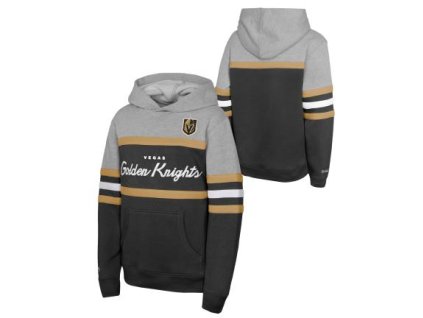 Dětská mikina Vegas Golden Knights NHL Head Coach Hoody