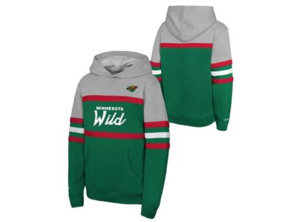 Dětská mikina Minnesota Wild NHL Head Coach Hoody