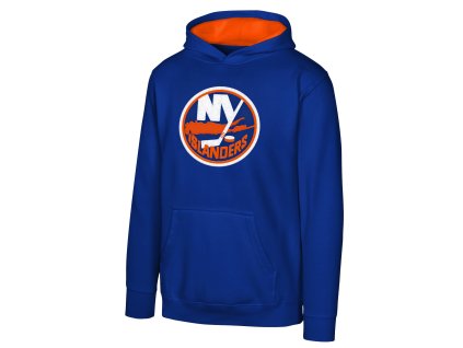 Dětská mikina New York Islanders NHL Prime Po Flc Hood -Home