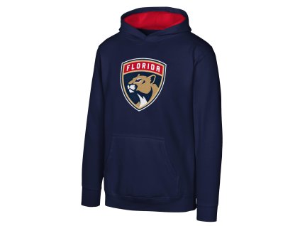 Dětská mikina Florida Panthers NHL Prime Po Flc Hood -Home