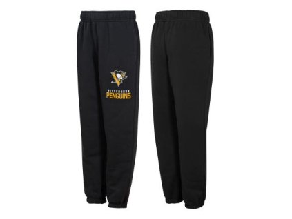 Dětské tepláky Pittsburgh Penguins NHL Instant Hit Fleece Pant