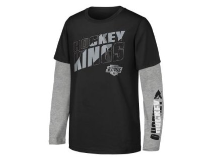 Dětské tričko Los Angeles Kings NHL Winning Clapper 3 In 1 Combo