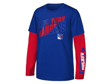 Dětské tričko New York Rangers NHL Winning Clapper 3 In 1 Combo