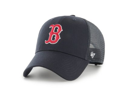 Pánská kšiltovka Boston Red Sox MLB Branson Sure Shot '47 MVP Navy