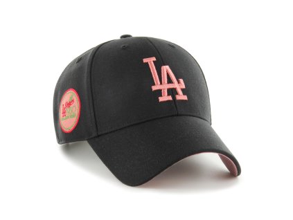 Pánská kšiltovka Los Angeles Dodgers MLB Sure Shot Snapback '47 MVP Black