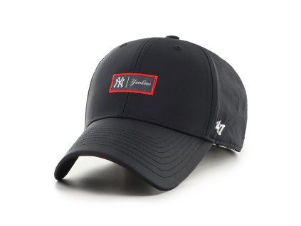 Pánská kšiltovka New York Yankees MLB Fairholt ’47 MVP Black