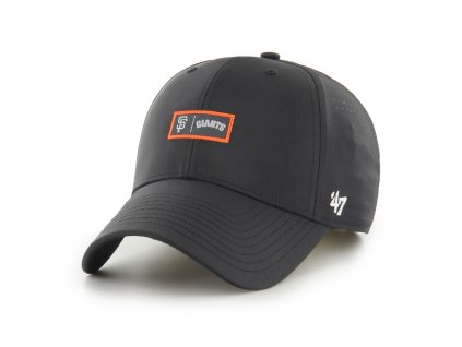 Pánská kšiltovka San Francisco Giants MLB Fairholt '47 MVP Black