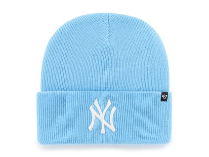 Dětská zimní čepice New York Yankees MLB Haymaker '47 CUFF KNIT Columbia