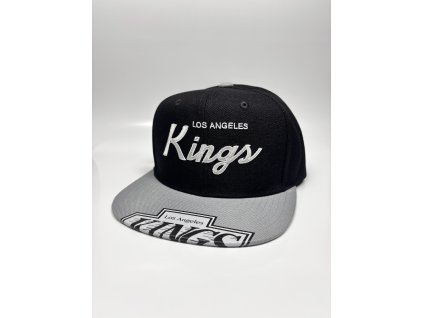 Pánská kšiltovka Los Angeles Kings NHL Big Mouth Snapback Vntg