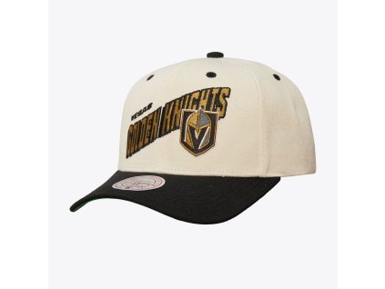 Pánská kšiltovka Vegas Golden Knights NHL Retro Type Pro Snapback