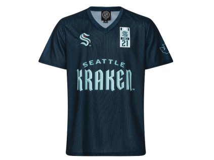 Pánske Tričko Seattle Kraken Soccer Style Jersey