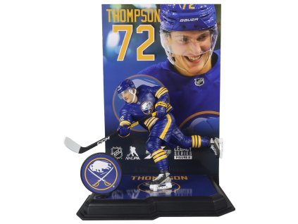 Figurka Tage Thompson #72 Buffalo Sabres NHL 7" Figure SportsPicks LIMITED PLATINUM CHASE
