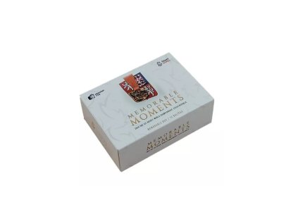 Zberateľské hokejové karty Český hokej národný tím reprezentácie Memorable Moments MS 2024 Retail box